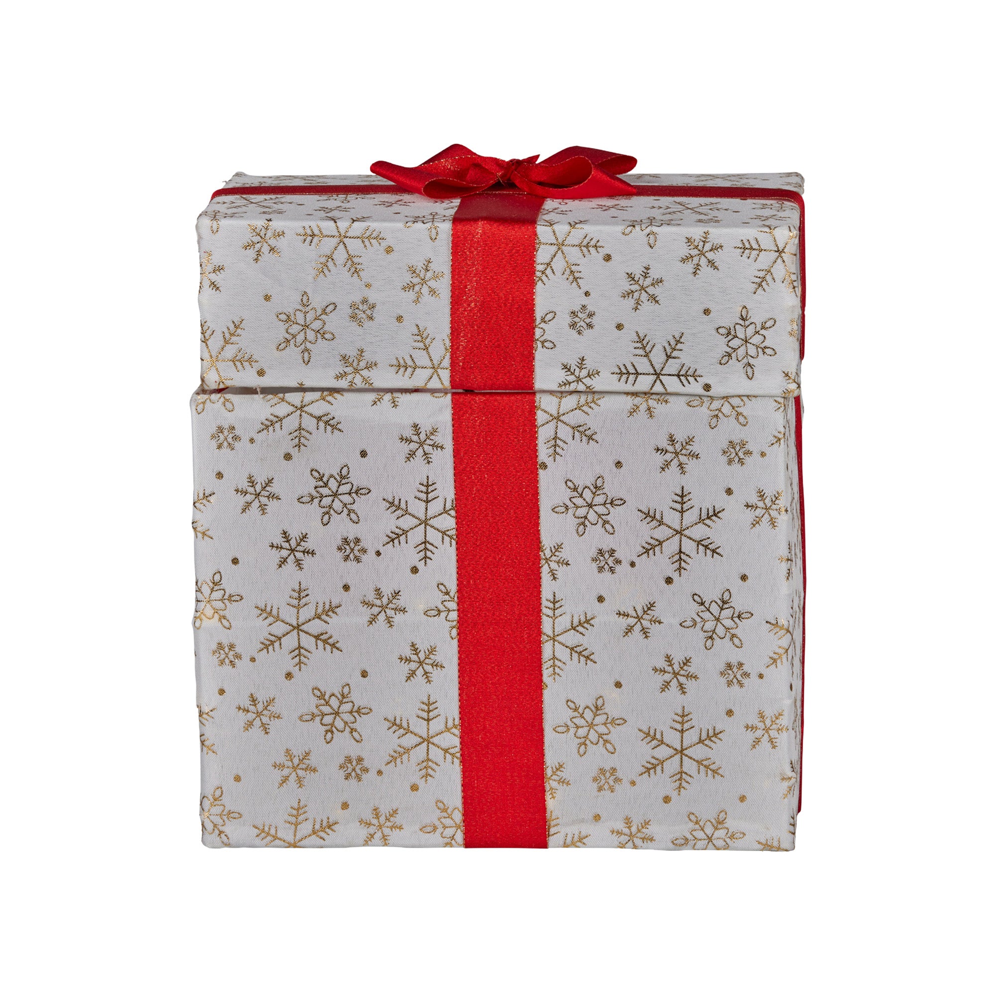 Christabelle Animated Snowman Gift Box Led Christmas Tree Decoration Ornaments